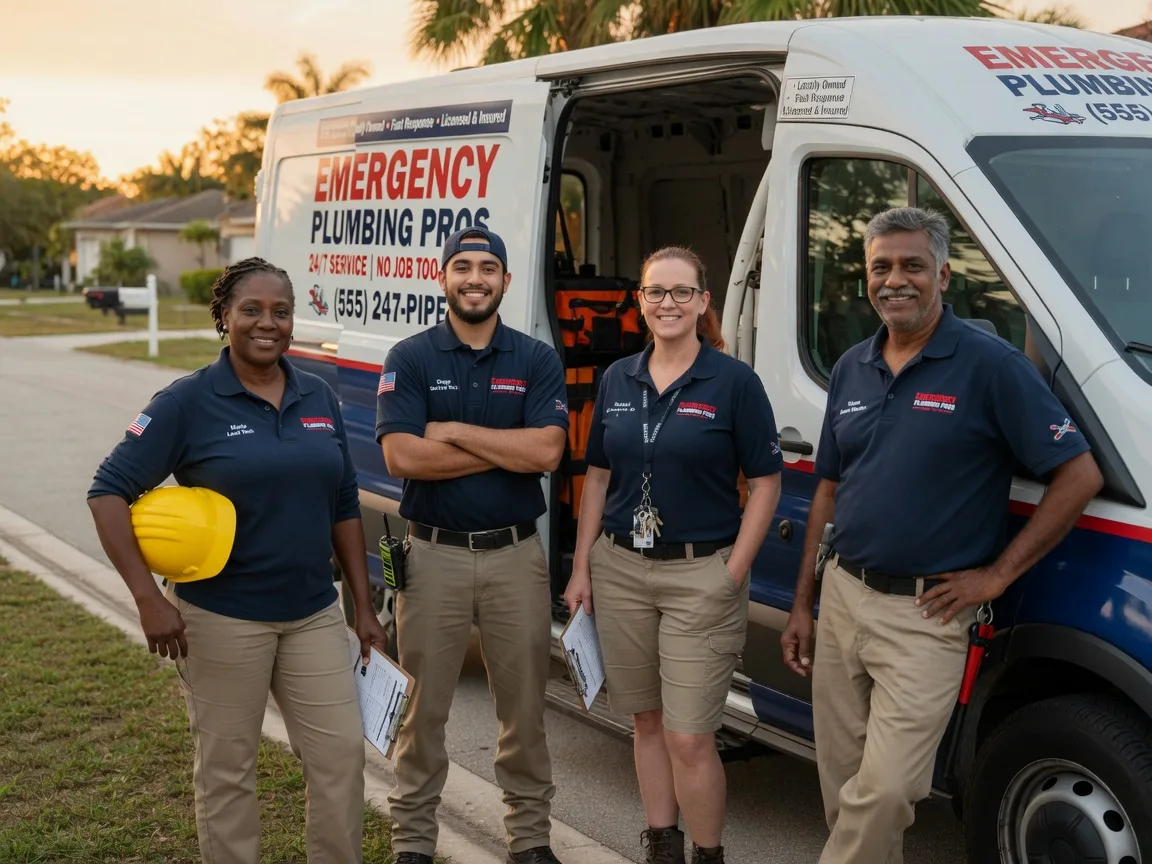 Emergency Plumber company in Black River, MI